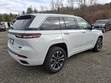 New 2025 Jeep Grand Cherokee Overland w/ Trailer Tow Package image 4