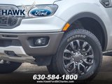 Certified 2023 Ford Ranger XLT w/ Equipment Group 301A Mid image 3