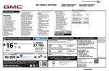 Used 2021 GMC Yukon XL Denali image 3