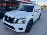 Used 2017 Nissan Armada Platinum image 3