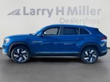 New 2025 Volkswagen Atlas Cross Sport SEL image 3