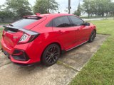Used 2021 Honda Civic Sport Touring image 3