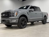 New 2025 Ford F150 Platinum w/ Equipment Group 702A High image 4