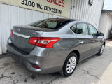 Used 2017 Nissan Sentra SV image 3