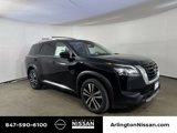 New 2025 Nissan Pathfinder Platinum image 4