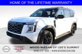New 2025 Nissan Armada PRO-4X image 3