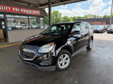 Used 2017 Chevrolet Equinox LS image 2
