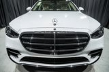 New 2025 Mercedes-Benz S 580 4MATIC Sedan image 2