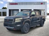 New 2025 Nissan Frontier PRO-4X w/ Pro Premium Package image 3