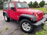 Used 2008 Jeep Wrangler X image 5