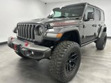 Used 2018 Jeep Wrangler Unlimited Rubicon w/ Dual Top Group image 2