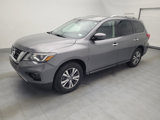 Used 2020 Nissan Pathfinder SV w/ Cargo Package image 2