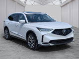 Certified 2025 Acura MDX SH-AWD w/ Technology Package image 2