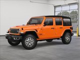 New 2025 Jeep Wrangler Sahara image 2