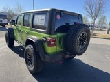 New 2025 Jeep Wrangler Unlimited Rubicon w/ XTREMEE 35" Tire Package image 6