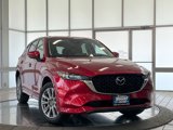 Certified 2025 MAZDA CX-5 AWD 2.5 S w/ Premium Plus Pkg image 2