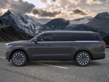 New 2025 Lincoln Navigator L Black Label image 3