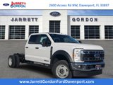 New 2025 Ford F450 XL image 1