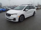 New 2025 Honda Odyssey Elite image 2