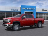 New 2025 Chevrolet Silverado 2500 LTZ w/ LTZ Convenience Package image 2