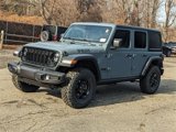 New 2025 Jeep Wrangler Willys image 5