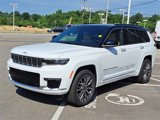 New 2025 Jeep Grand Cherokee L Summit image 2