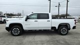 New 2025 Chevrolet Silverado 2500 Custom w/ Custom Value Package image 2