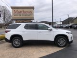 Used 2023 Chevrolet Traverse LT image 4