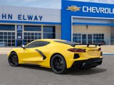 New 2025 Chevrolet Corvette Stingray Preferred Cpe w/ Z51 Performance Package image 3