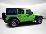 New 2025 Jeep Wrangler Unlimited Sport image 5