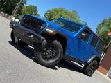 Used 2024 Jeep Wrangler Unlimited Sport image 4