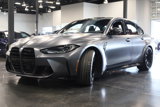 Used 2022 BMW M3 Competition w/ M Carbon Exterior Package image 3