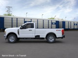 New 2025 Ford F350 4x4 Regular Cab Super Duty image 3