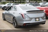 Used 2022 Cadillac CT4 V Blackwing w/ Driver Assist Package image 3