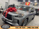 Used 2024 INFINITI QX60 Pure image 2