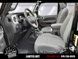 New 2025 Jeep Wrangler Unlimited Sahara image 3