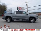 Certified 2021 GMC Sierra 1500 SLT w/ SLT Premium Plus Package image 3
