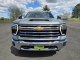 Used 2024 Chevrolet Silverado 2500 LTZ w/ LTZ Plus Package image 2