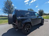 New 2025 Land Rover Defender 110 X-Dynamic SE image 2