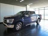 Used 2022 Ford F150 Lariat w/ Equipment Group 502A High image 2