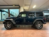 New 2025 Jeep Wrangler Unlimited Sport S 4xe w/ Technology Group image 2