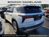 Used 2025 Chevrolet Traverse LT w/ Driver Confidence Package image 3