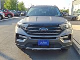 Certified 2022 Ford Explorer XLT w/ Equipment Group 202A image 3