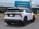 New 2026 Chevrolet Traverse LT w/ Enhanced Driving Package image 4