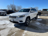 Used 2020 Jeep Cherokee Limited image 2