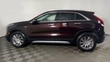 Certified 2021 Cadillac XT4 Premium Luxury w/ Cold Weather Package image 5