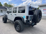 Used 2012 Jeep Wrangler Unlimited Sahara image 2
