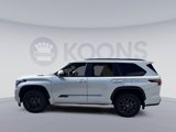 New 2025 Toyota Sequoia Platinum image 2