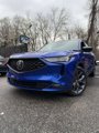 Used 2022 Acura MDX A-Spec image 3
