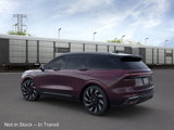 New 2025 Lincoln Nautilus Reserve w/ Jet Appearance Package image 4